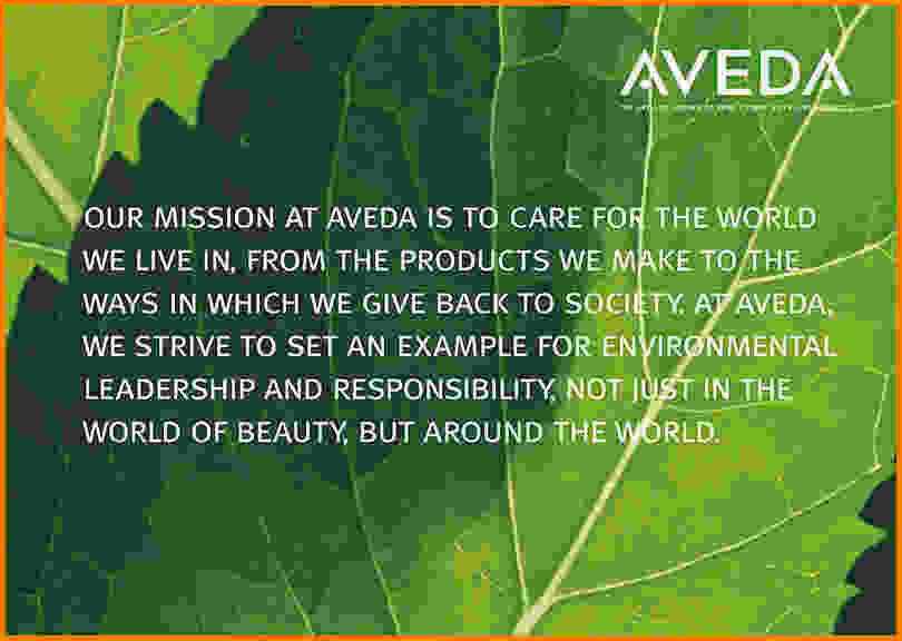 Soin corps AVEDA